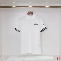 $40.00 USD Moncler T-Shirts Short Sleeved For Men #1396157