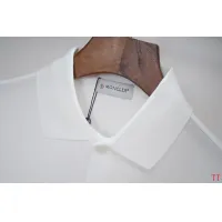 $40.00 USD Moncler T-Shirts Short Sleeved For Men #1396157