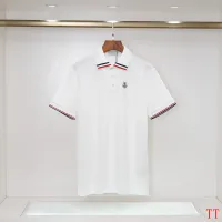 $40.00 USD Moncler T-Shirts Short Sleeved For Men #1396159