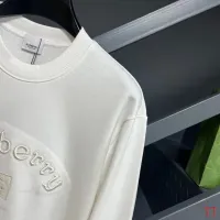 $60.00 USD Burberry Hoodies Long Sleeved For Unisex #1396222