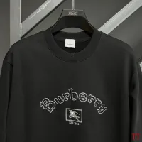 $60.00 USD Burberry Hoodies Long Sleeved For Unisex #1396223