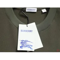 $40.00 USD Burberry T-Shirts Short Sleeved For Unisex #1396277