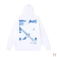$52.00 USD Off-White Hoodies Long Sleeved For Unisex #1396284