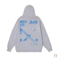$52.00 USD Off-White Hoodies Long Sleeved For Unisex #1396285