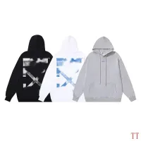 $52.00 USD Off-White Hoodies Long Sleeved For Unisex #1396285