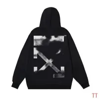 $52.00 USD Off-White Hoodies Long Sleeved For Unisex #1396286