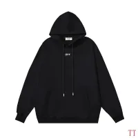 $52.00 USD Off-White Hoodies Long Sleeved For Unisex #1396286