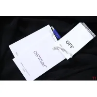 $52.00 USD Off-White Hoodies Long Sleeved For Unisex #1396286