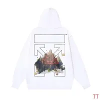 $52.00 USD Off-White Hoodies Long Sleeved For Unisex #1396287