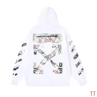$52.00 USD Off-White Hoodies Long Sleeved For Unisex #1396289