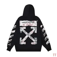 $52.00 USD Off-White Hoodies Long Sleeved For Unisex #1396290