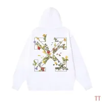 $52.00 USD Off-White Hoodies Long Sleeved For Unisex #1396293