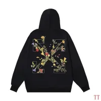 $52.00 USD Off-White Hoodies Long Sleeved For Unisex #1396294