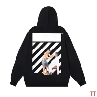 $52.00 USD Off-White Hoodies Long Sleeved For Unisex #1396296