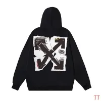 $52.00 USD Off-White Hoodies Long Sleeved For Unisex #1396304