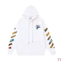 $52.00 USD Off-White Hoodies Long Sleeved For Unisex #1396308