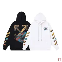 $52.00 USD Off-White Hoodies Long Sleeved For Unisex #1396308