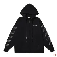 $64.00 USD Off-White Hoodies Long Sleeved For Unisex #1396310