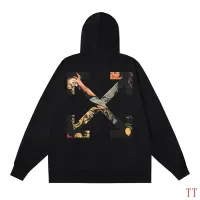 $60.00 USD Off-White Hoodies Long Sleeved For Unisex #1396312