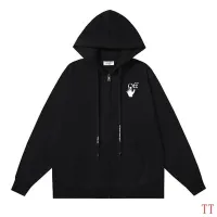 $60.00 USD Off-White Hoodies Long Sleeved For Unisex #1396312