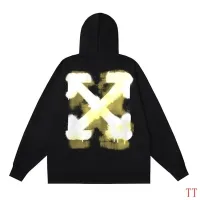 $60.00 USD Off-White Hoodies Long Sleeved For Unisex #1396313