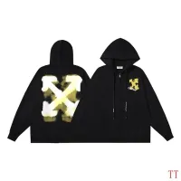 $60.00 USD Off-White Hoodies Long Sleeved For Unisex #1396313