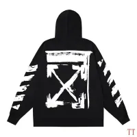 $64.00 USD Off-White Hoodies Long Sleeved For Unisex #1396314