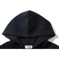 $64.00 USD Off-White Hoodies Long Sleeved For Unisex #1396314