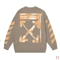 $45.00 USD Off-White Hoodies Long Sleeved For Unisex #1396315