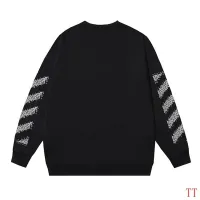 $45.00 USD Off-White Hoodies Long Sleeved For Unisex #1396320