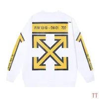 $45.00 USD Off-White Hoodies Long Sleeved For Unisex #1396321
