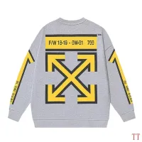 $45.00 USD Off-White Hoodies Long Sleeved For Unisex #1396322
