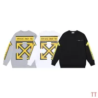 $45.00 USD Off-White Hoodies Long Sleeved For Unisex #1396323