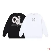 $45.00 USD Off-White Hoodies Long Sleeved For Unisex #1396324