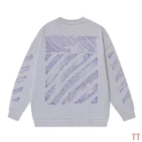 $45.00 USD Off-White Hoodies Long Sleeved For Unisex #1396326