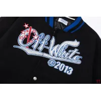 $98.00 USD Off-White Jackets Long Sleeved For Unisex #1396330