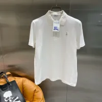 $42.00 USD Burberry T-Shirts Short Sleeved For Men #1396348