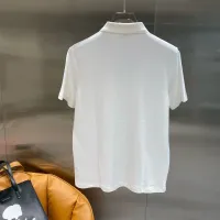 $42.00 USD Burberry T-Shirts Short Sleeved For Men #1396348