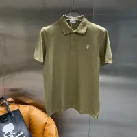 $42.00 USD Burberry T-Shirts Short Sleeved For Men #1396349