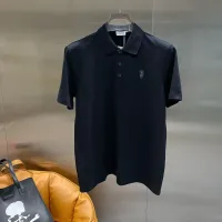 $42.00 USD Burberry T-Shirts Short Sleeved For Men #1396350