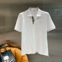 $42.00 USD Burberry T-Shirts Short Sleeved For Men #1396354