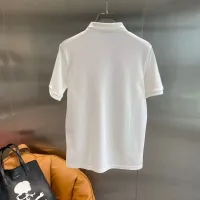 $42.00 USD Burberry T-Shirts Short Sleeved For Men #1396354
