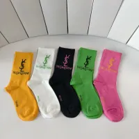 $29.00 USD Yves Saint Laurent YSL Socks #1396458