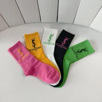 $29.00 USD Yves Saint Laurent YSL Socks #1396458