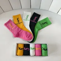 $29.00 USD Yves Saint Laurent YSL Socks #1396458