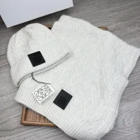 $52.00 USD LOEWE Hat and Scarf Set #1396463