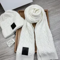 $52.00 USD LOEWE Hat and Scarf Set #1396463