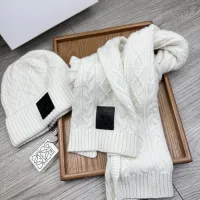 $52.00 USD LOEWE Hat and Scarf Set #1396463