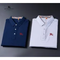 $52.00 USD Burberry T-Shirts Long Sleeved For Men #1396478