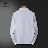 $52.00 USD Givenchy T-Shirts Long Sleeved For Men #1396493